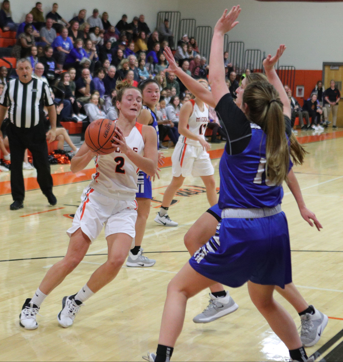 Middle vs Wildwood Catholic